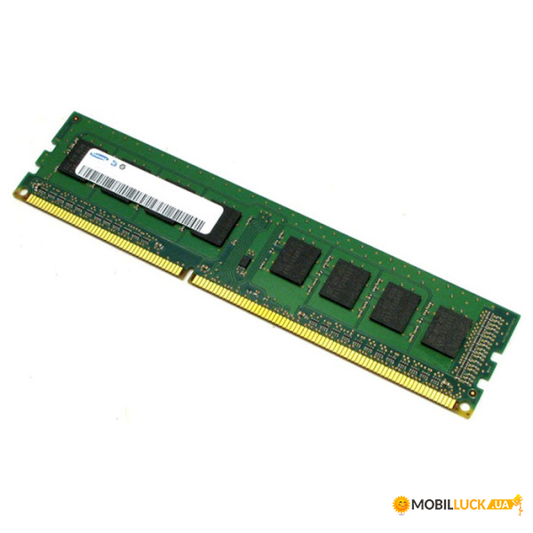   Samsung DDR3 4GB 1333MHz (M378B5273CH0-CH9)