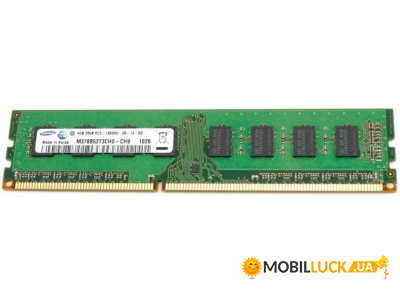   DDR3 4GB/1333 Samsung (M378B5273CH0-CH9) Refurbished