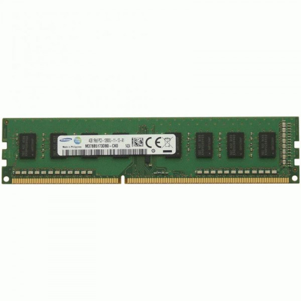   Samsung DDR3 4GB/1600 1.5V (M378B5173BH0-CK0) Refurbished