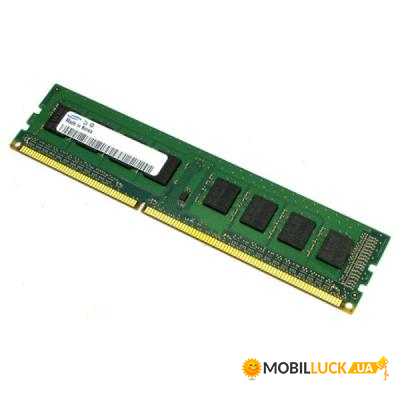     Samsung DDR3 4GB 1600 MHz (M378B5173BHO-CKO)