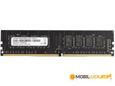   DDR4 16GB 3200MHz Samsung Bulk