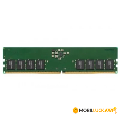  '  ' DDR5 8GB 5600 MHz Samsung (M323R1GB4DB0-CWM)