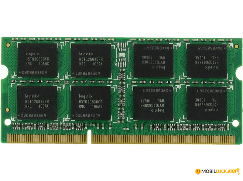   Samsung SO-DIMM 4GB/1333 DDR3 (M471B5273DH0-CH9) Refurbished