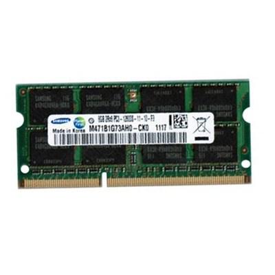   Samsung SO-DIMM DDR3 8GB 1600MHz (M471B1G73BH0-CK0)