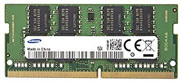   Samsung SO-DIMM DDR4 8GB 2400MHz (M471A1K43CB1-CRC)