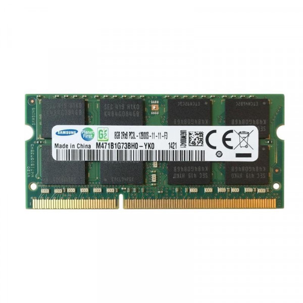   SO-DIMM 8GB/1600 DDR3L Samsung (M471B1G73DB0-YK0) 