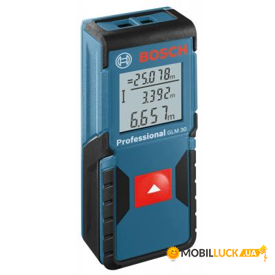  Bosch  GLM 30 Professional, 0.15-30 (0.601.072.500)