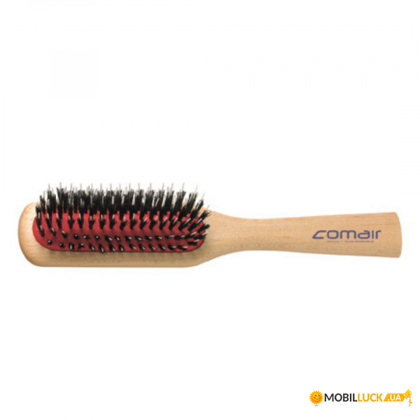  Comair 7000264 Natural Wooden Brush