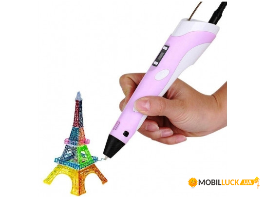 3D  c LCD  3D Pen-2 