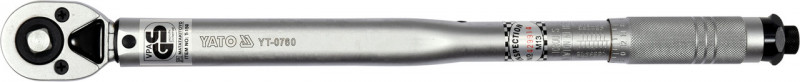   Yato 1/2" 42-210 (YT-0760)