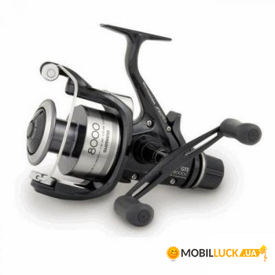  Shimano Baitrunner XT 8000 RB (BTRXT8000RB)