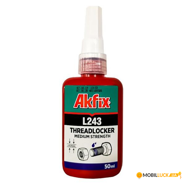    Akfix 50    (L243)