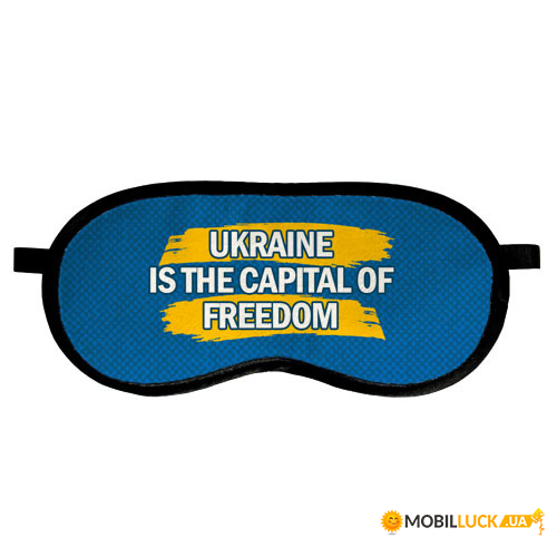    Ukraine is the capital of freedom MDS_22U003