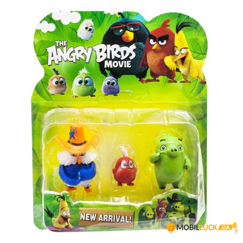   BBMToys Angry Birds (62436)