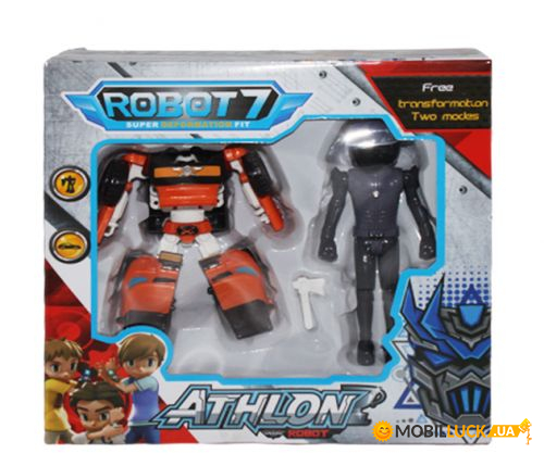  Athlon Robot  10 (Q1916)