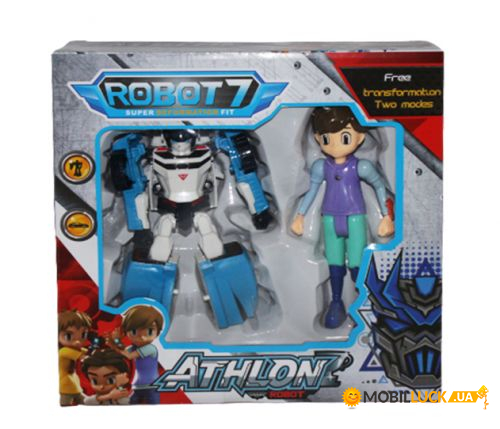  Athlon Robot  5 (Q1916)