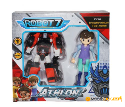  Athlon Robot  6 (Q1916)