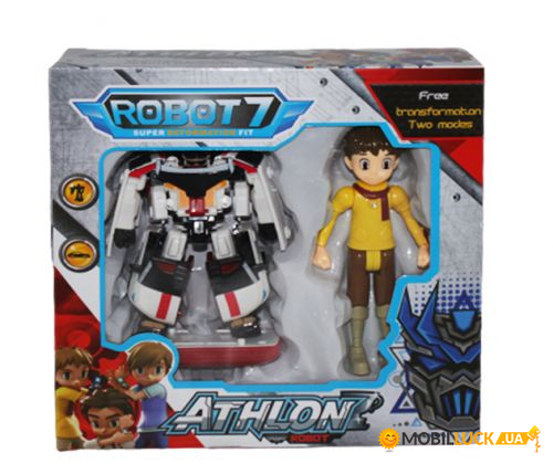  Athlon Robot  7 (Q1916)