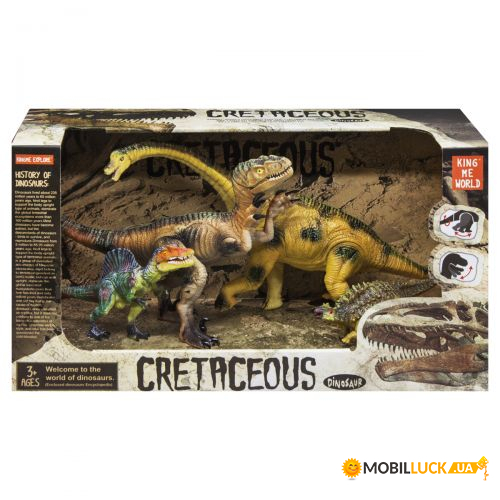   Cretaceous  (4402-11/4402-12)