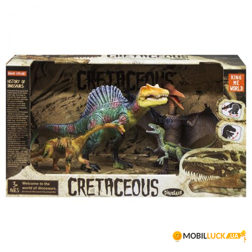   Cretaceous  (4402-11/4402-12)