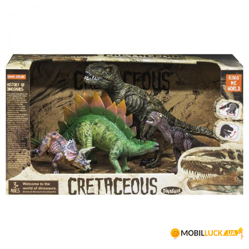   Cretaceous  (4402-11/4402-12)