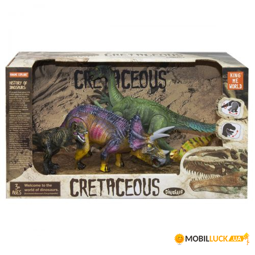   Cretaceous  (4402-11/4402-12)