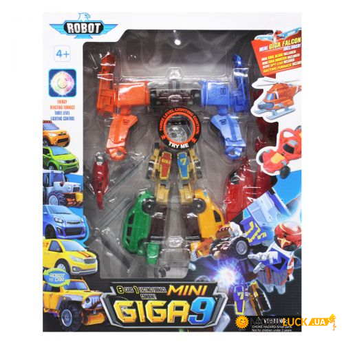  Giga Robot (339-9C)