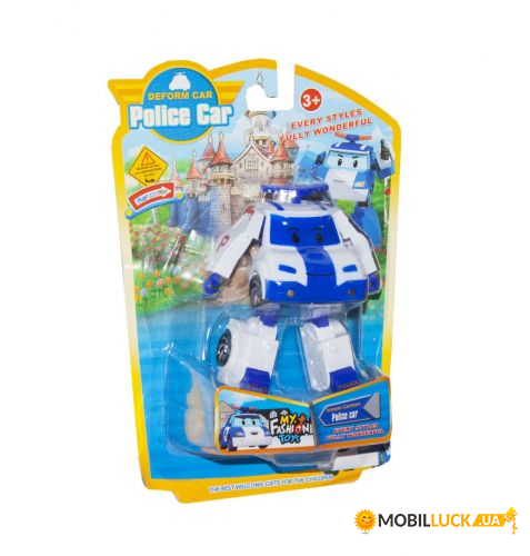  Robocar Poli  - (378B)