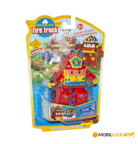  Robocar Poli   (378B)