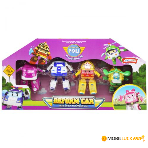   Robocar Poli  2 (378C)