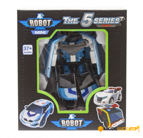  Tobot mini Police (W339)