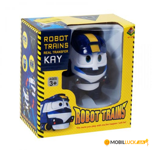  DT Toys Robot Trains: Kay (DT-005)