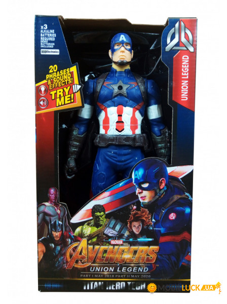 Գ  Haowan  DY-H5826-33 Captain America