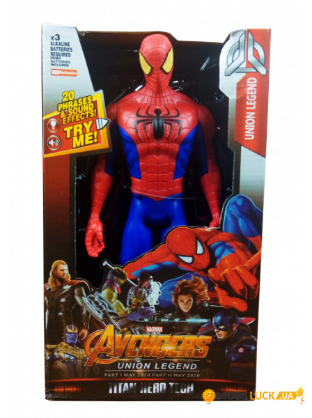   Haowan  Spider-Man (DY-H5831)