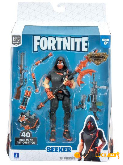   Jazwares Fortnite Legendary Series Seeker S9 (FNT0819)