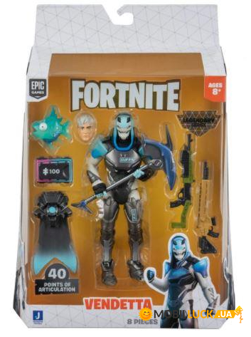   Jazwares Fortnite Legendary Series Vendetta S9 (FNT0822)