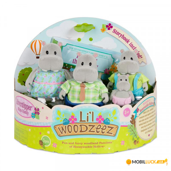   Li'l Woodzeez   WZ6583Z (WZ6583Z)