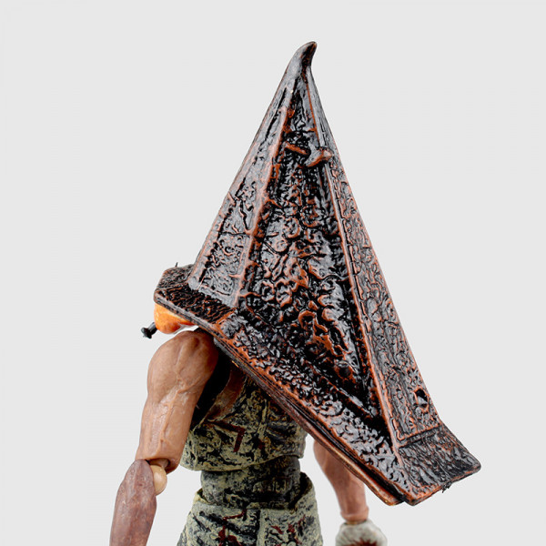Фигурка Neca Пирамидхед из Silent hill Сайлент Хилл красная