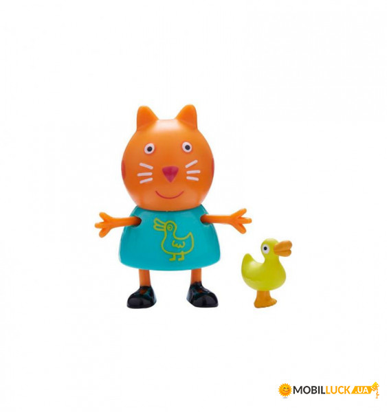  Peppa Figurines    (06918-4)