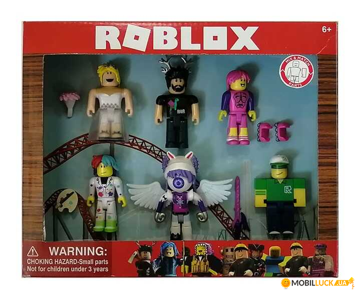  Roblox (P 19540)