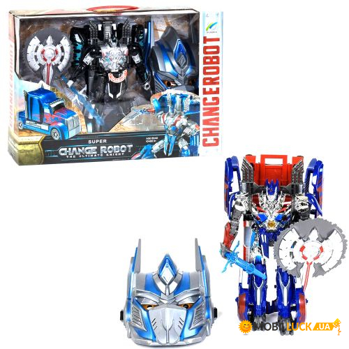  Shunqirun Optimus Prime  (90-8)