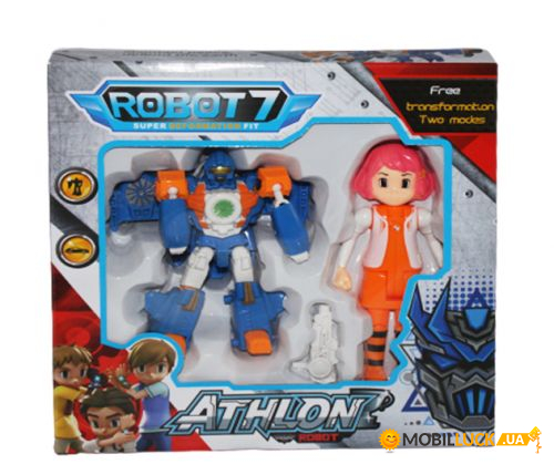  Star Toys Athlon Robot  8 (Q1916)