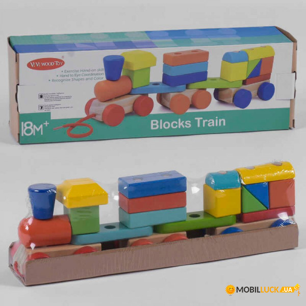  Vi Vi Wood Toy  39271