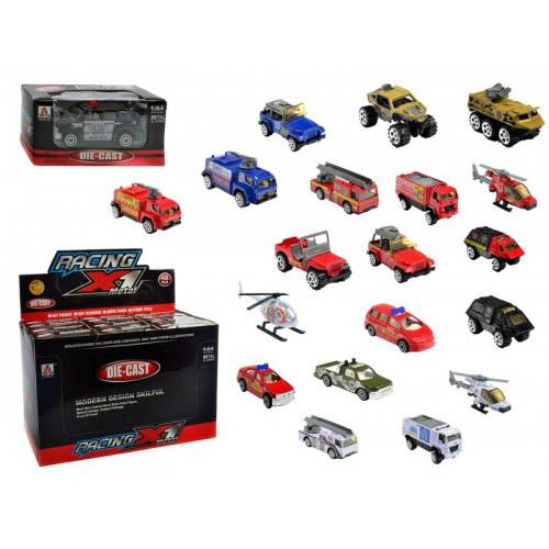   Xin Yu Toys Racing X Metal (89511)