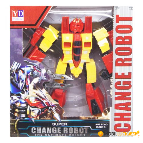  YueDa Change robot  (YD-31)