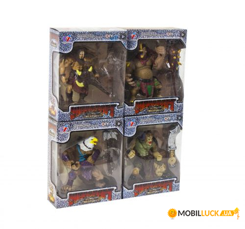  Zhong Jie Toys Warcraft (Q9899-132)