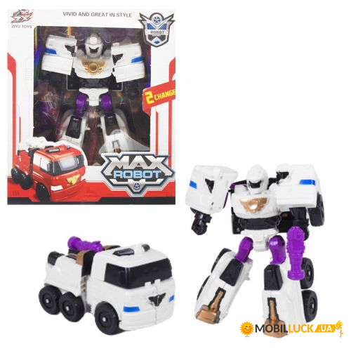  Ziyu Toys Max Robot (L015-33)