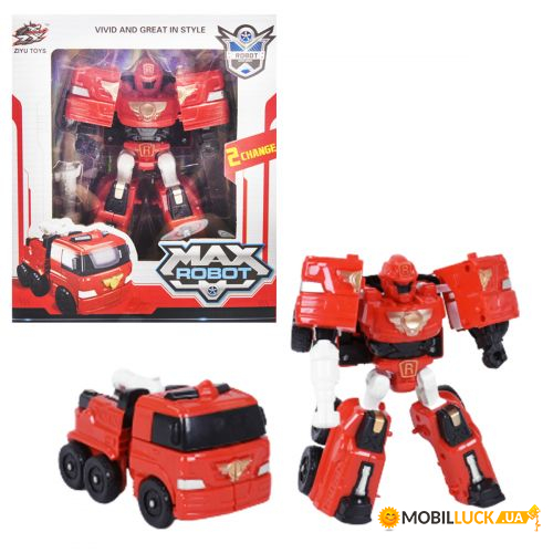  Ziyu Toys Max Robot  (L015-33)