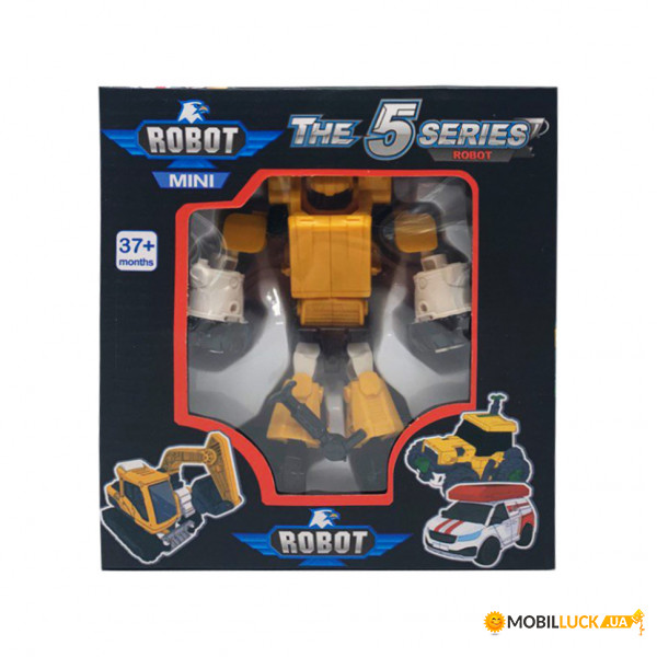    Bambi TOBOT W339-3