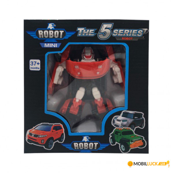    Bambi TOBOT W339-4